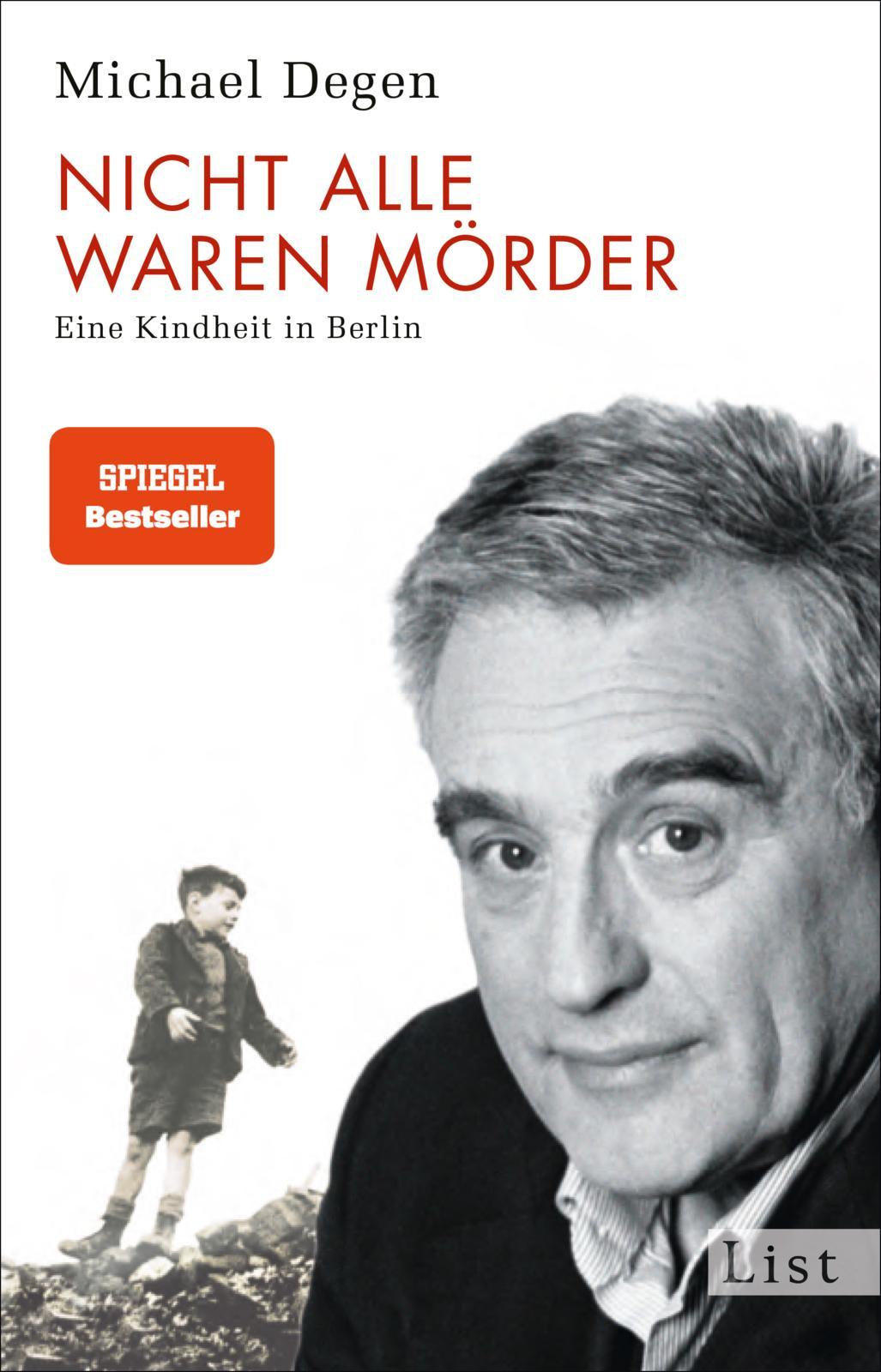 Vorderes Coverbild Nicht alle waren Mörder