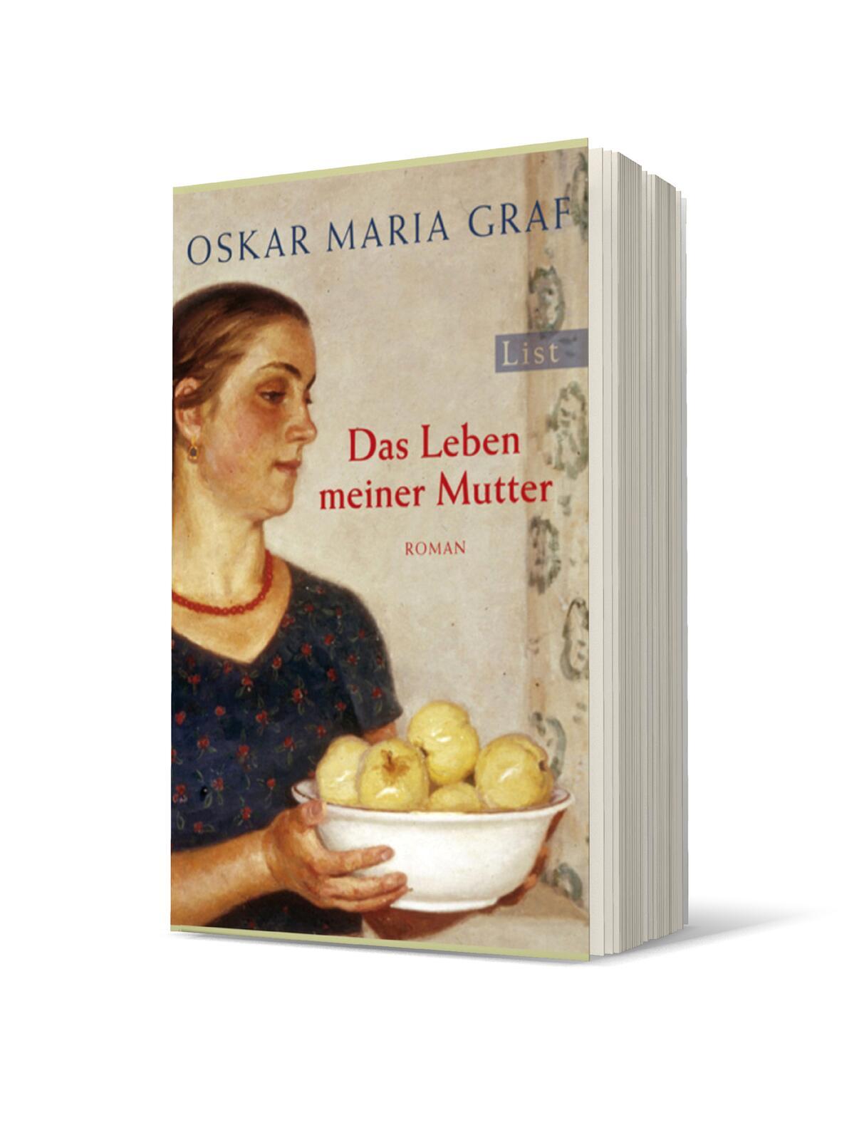 Vorderes Coverbild Das Leben meiner Mutter