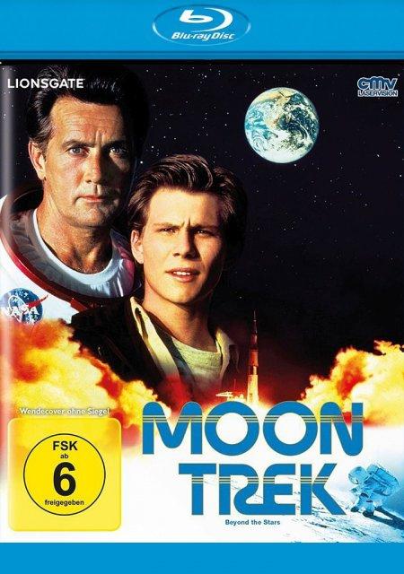 Vorderes Coverbild Moon Trek