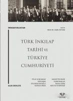 Vorderes Coverbild Imparatorluktan Ulus Devlete Türk Inkilap Tarihi ve Türkiye Cumhuriyeti