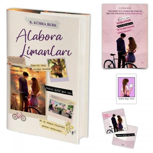 Vorderes Coverbild Alabora Limanlari 1 Ciltli