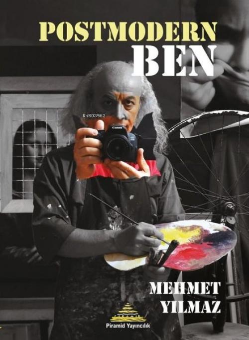 Vorderes Coverbild Postmodern Ben