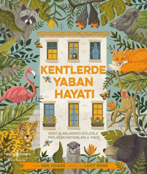 Vorderes Coverbild Kentlerde Yaban Hayati