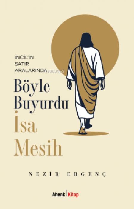 Vorderes Coverbild Böyle Buyurdu Isa Mesih