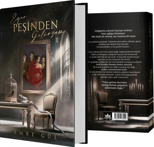 Vorderes Coverbild Eger Pesinden Gelirsem 2 Ciltli