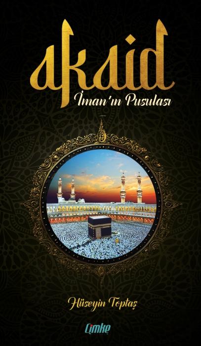 Vorderes Coverbild Akaid - Imanin Pusulasi