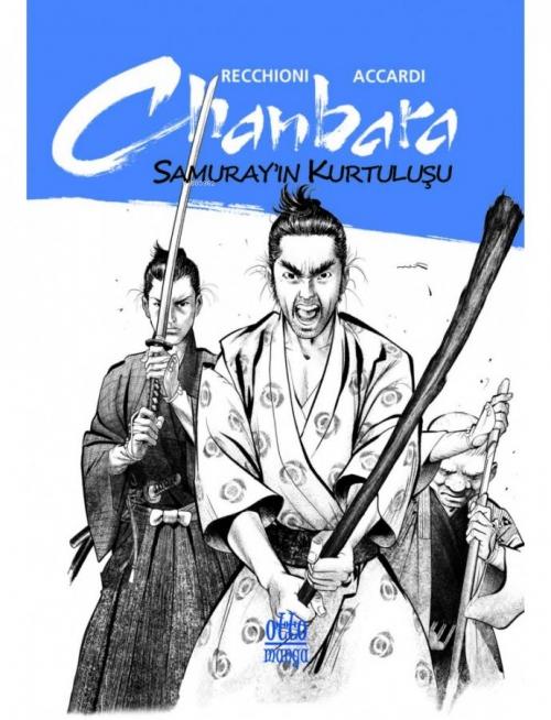 Vorderes Coverbild Chanbara - Samurayin Kurtulusu