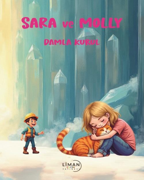 Vorderes Coverbild Sara ve Molly