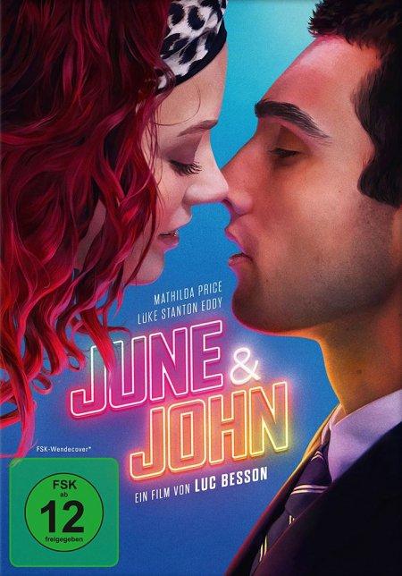 Vorderes Coverbild June and John