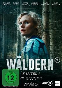 Vorderes Coverbild Wäldern