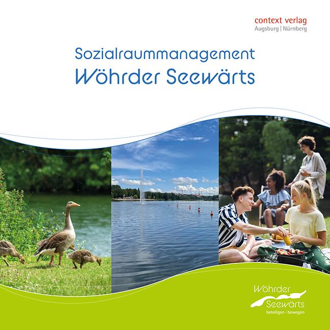 Vorderes Coverbild Sozialraummanagement am Wöhrder See