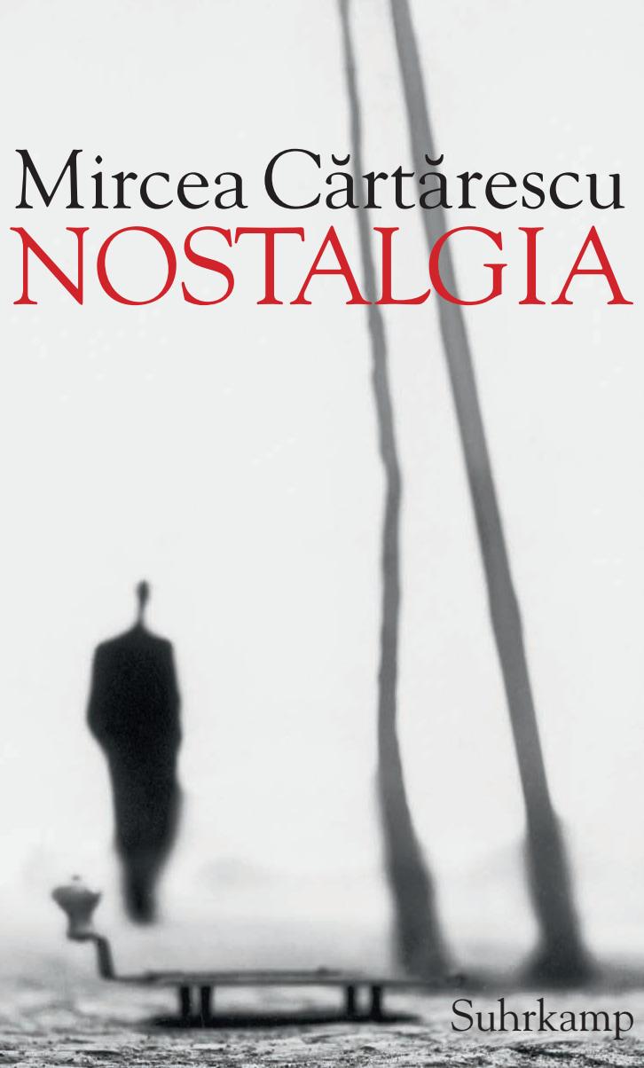Vorderes Coverbild Nostalgia