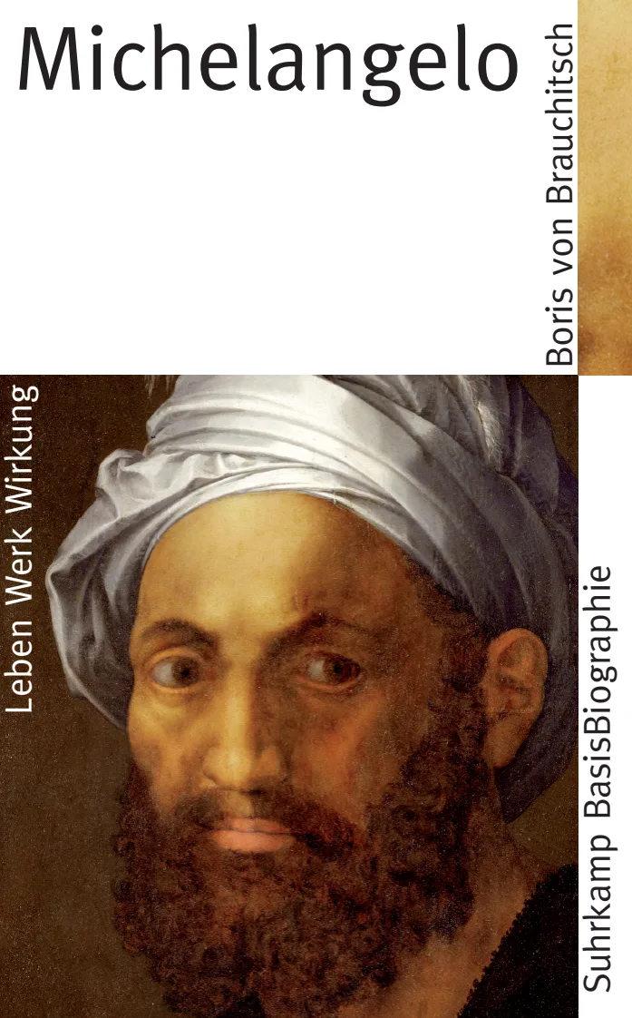 Vorderes Coverbild Michelangelo