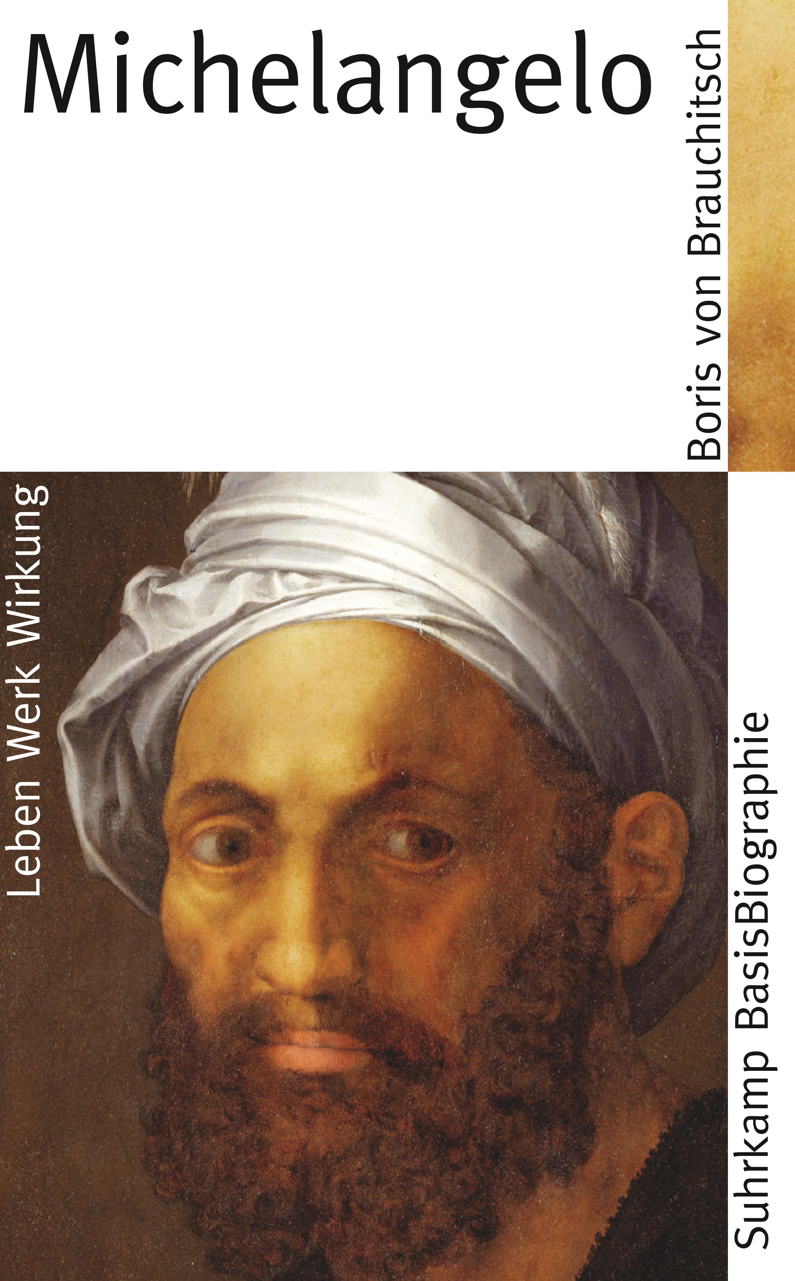 Vorderes Coverbild Michelangelo