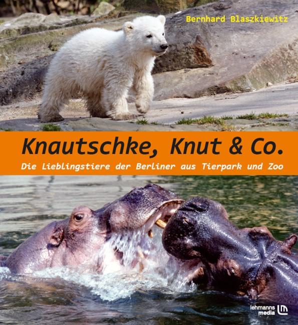 Vorderes Coverbild Knautschke, Knut & Co.