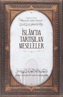 Vorderes Coverbild Islamda Tartisilan Meseleler