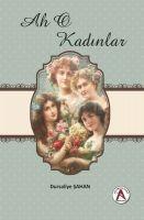 Vorderes Coverbild Ah O Kadinlar