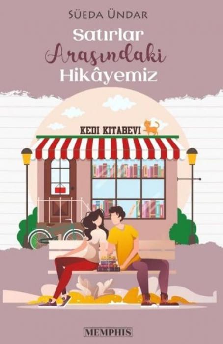 Vorderes Coverbild Satirlar Arasindaki Hikayemiz