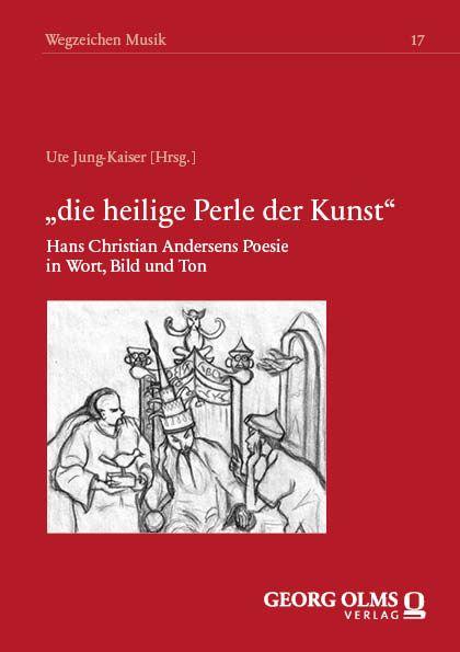 Vorderes Coverbild "die heilige Perle der Kunst"