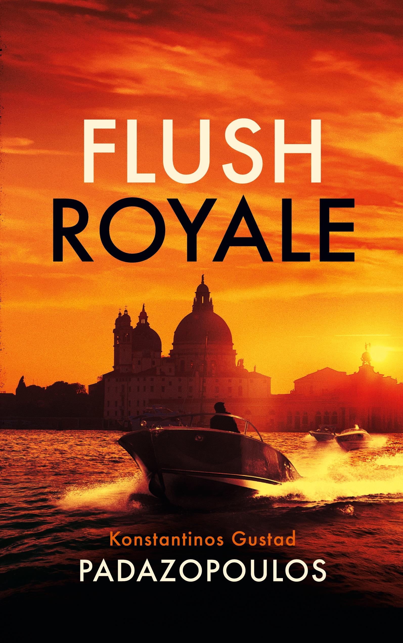 Vorderes Coverbild Flush Royale