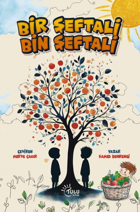 Vorderes Coverbild Bir Seftali Bin Seftali