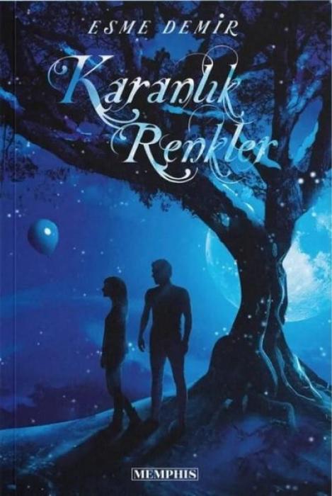 Vorderes Coverbild Karanlik Renkler