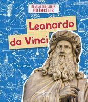 Vorderes Coverbild Dünyayi Degistiren Bilimciler - Leonardo Da Vinci