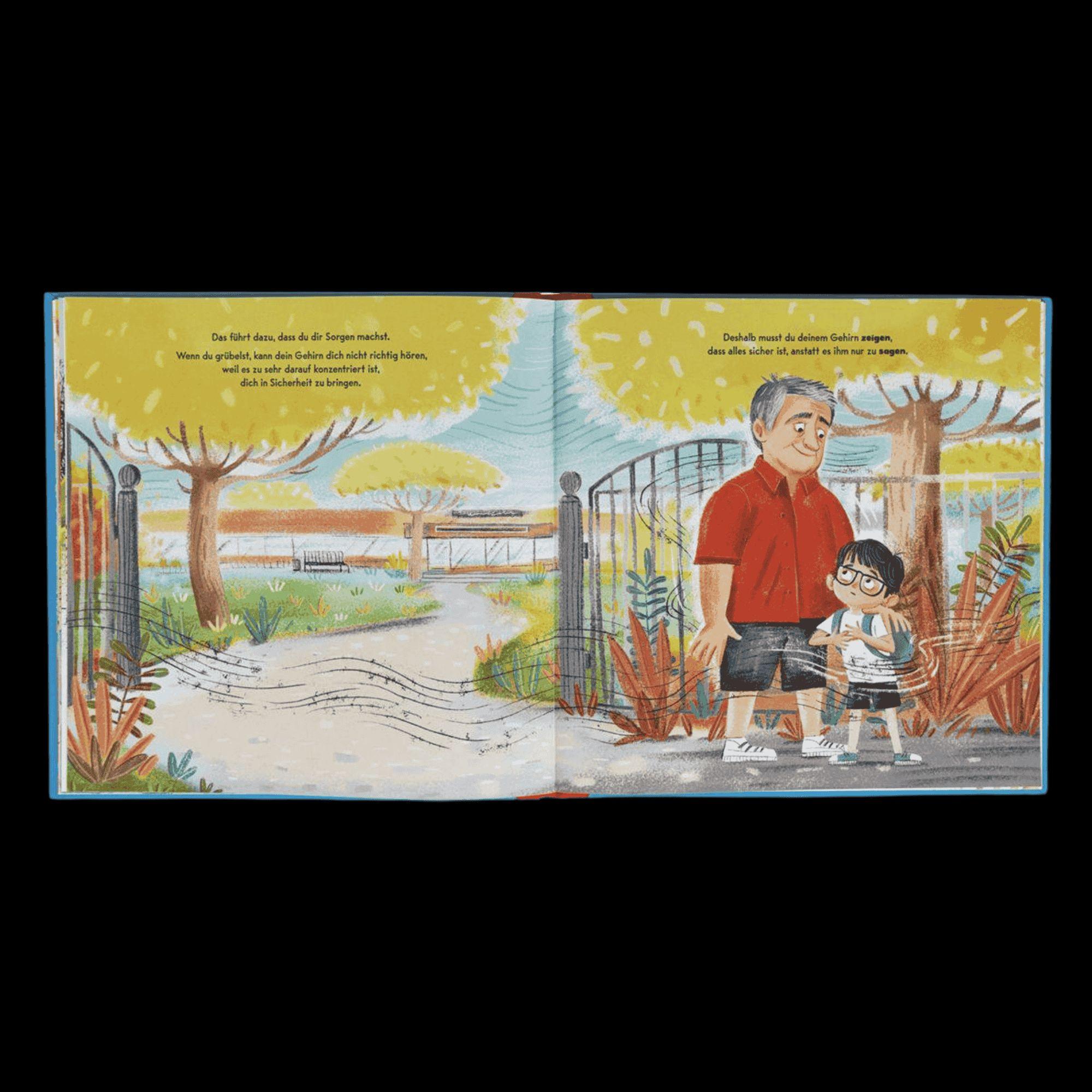 Beispielinhalt (Bild) School Starter Pack