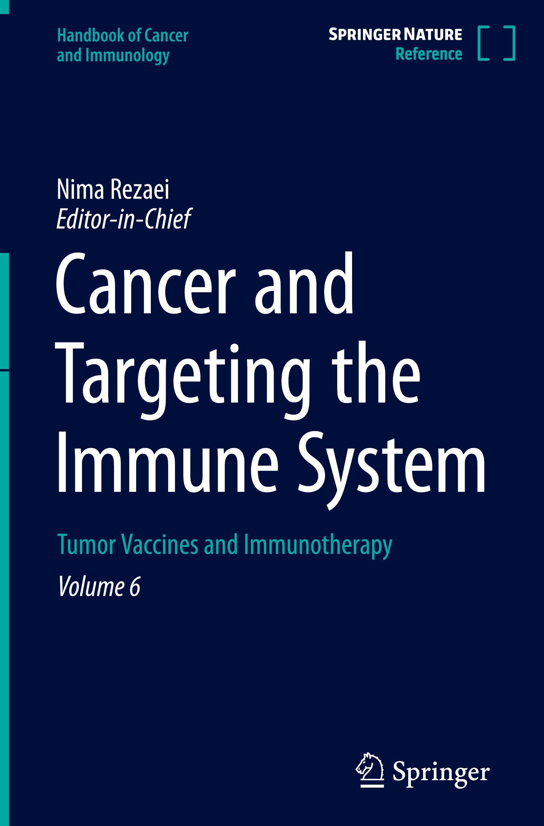 Vorderes Coverbild Cancer and Targeting the Immune System