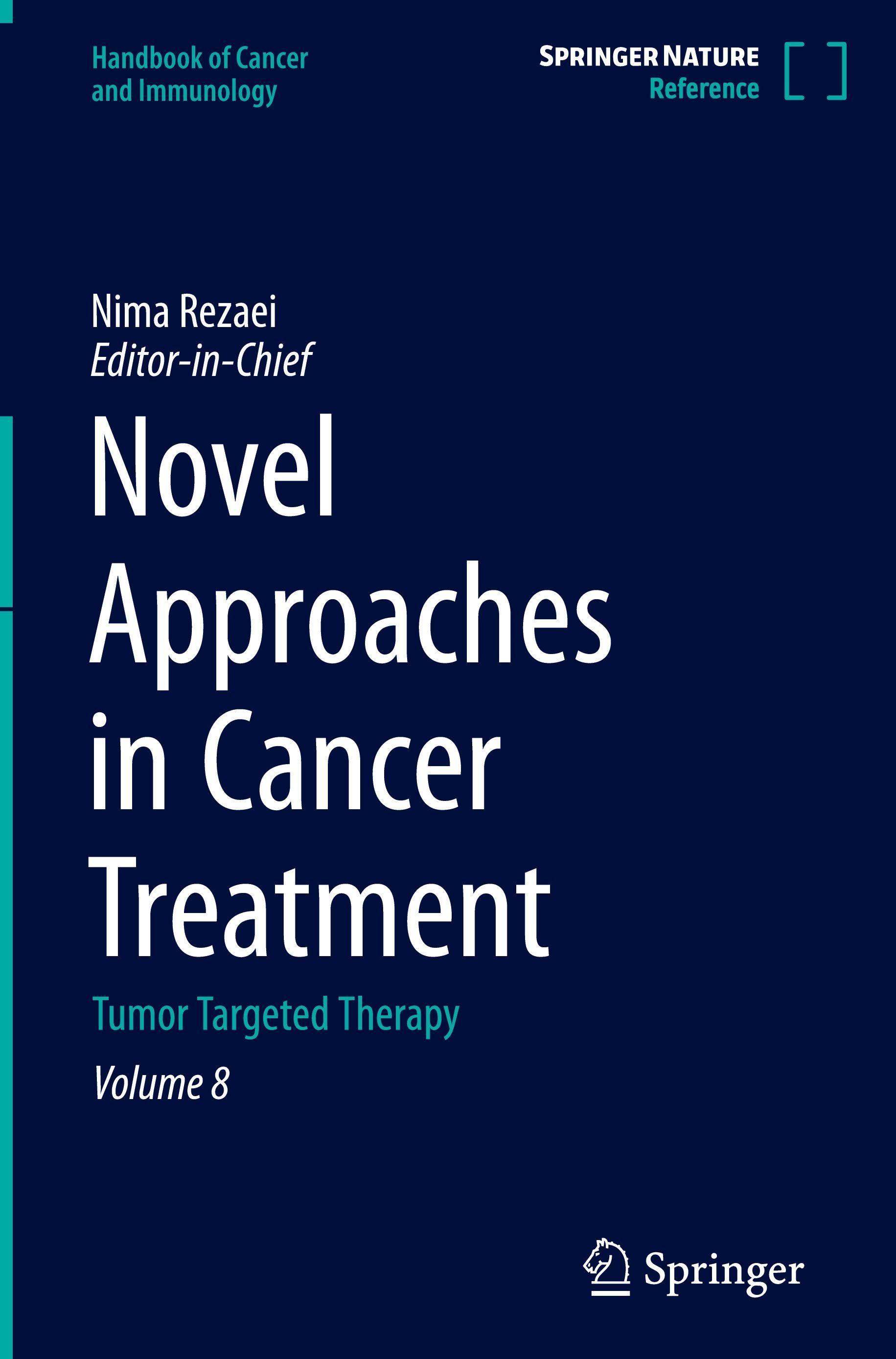 Vorderes Coverbild Novel Approaches in Cancer Treatment