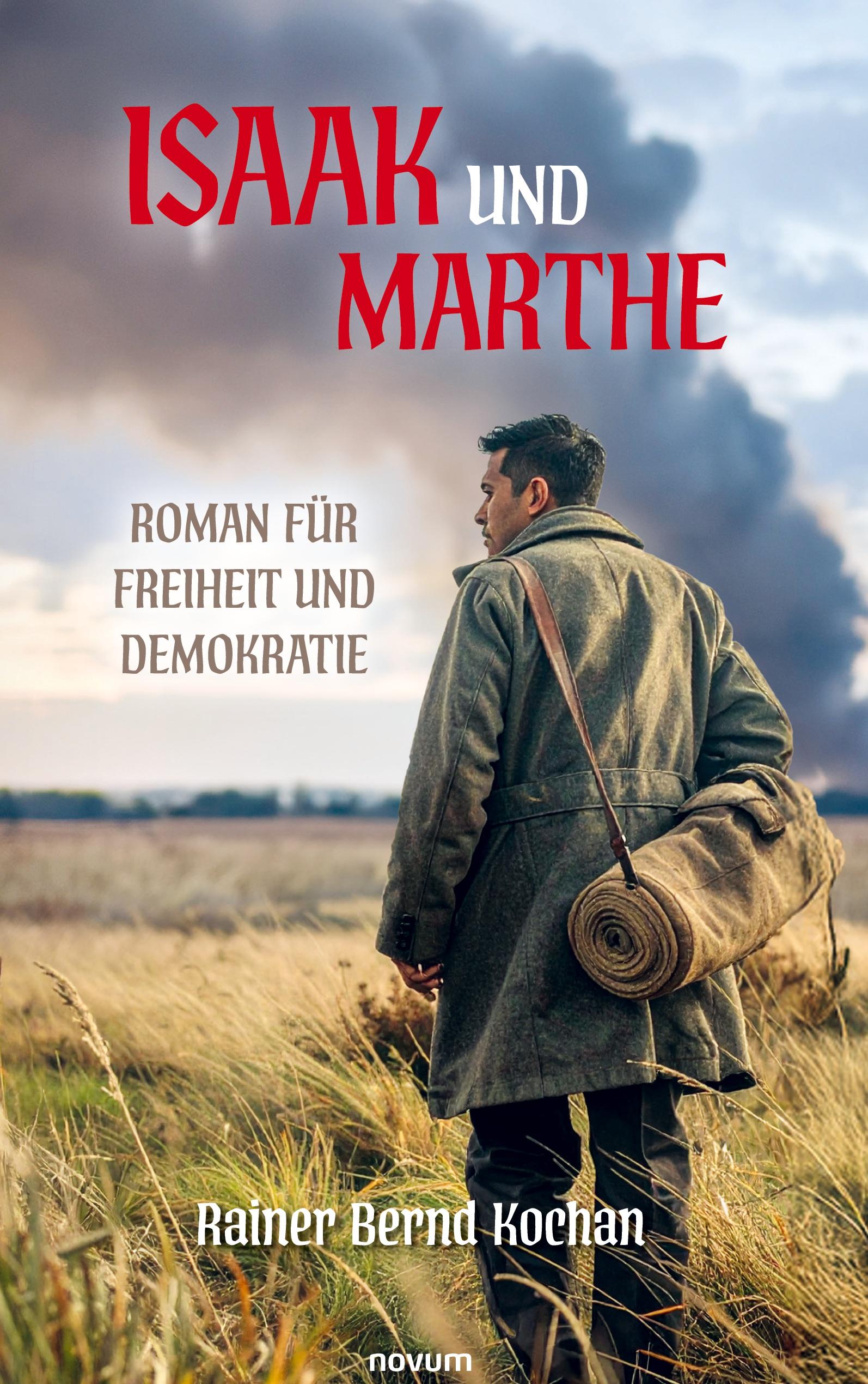 Vorderes Coverbild Isaak und Marthe
