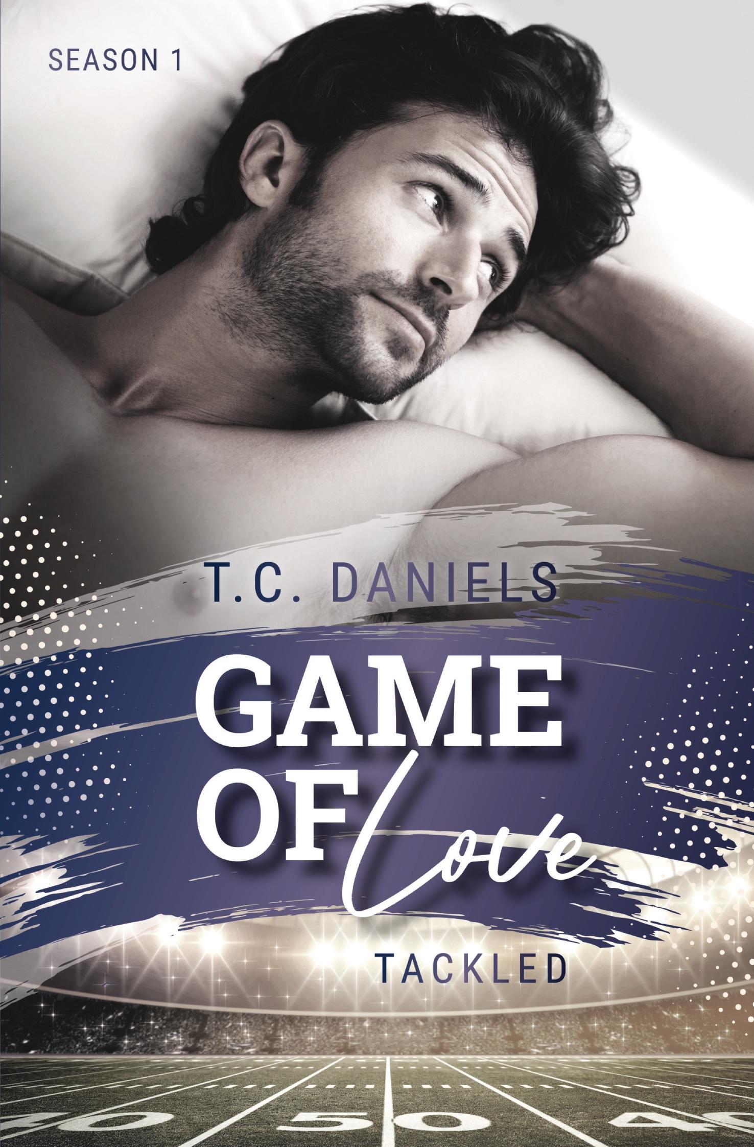 Vorderes Coverbild Game Of Love - Tackled