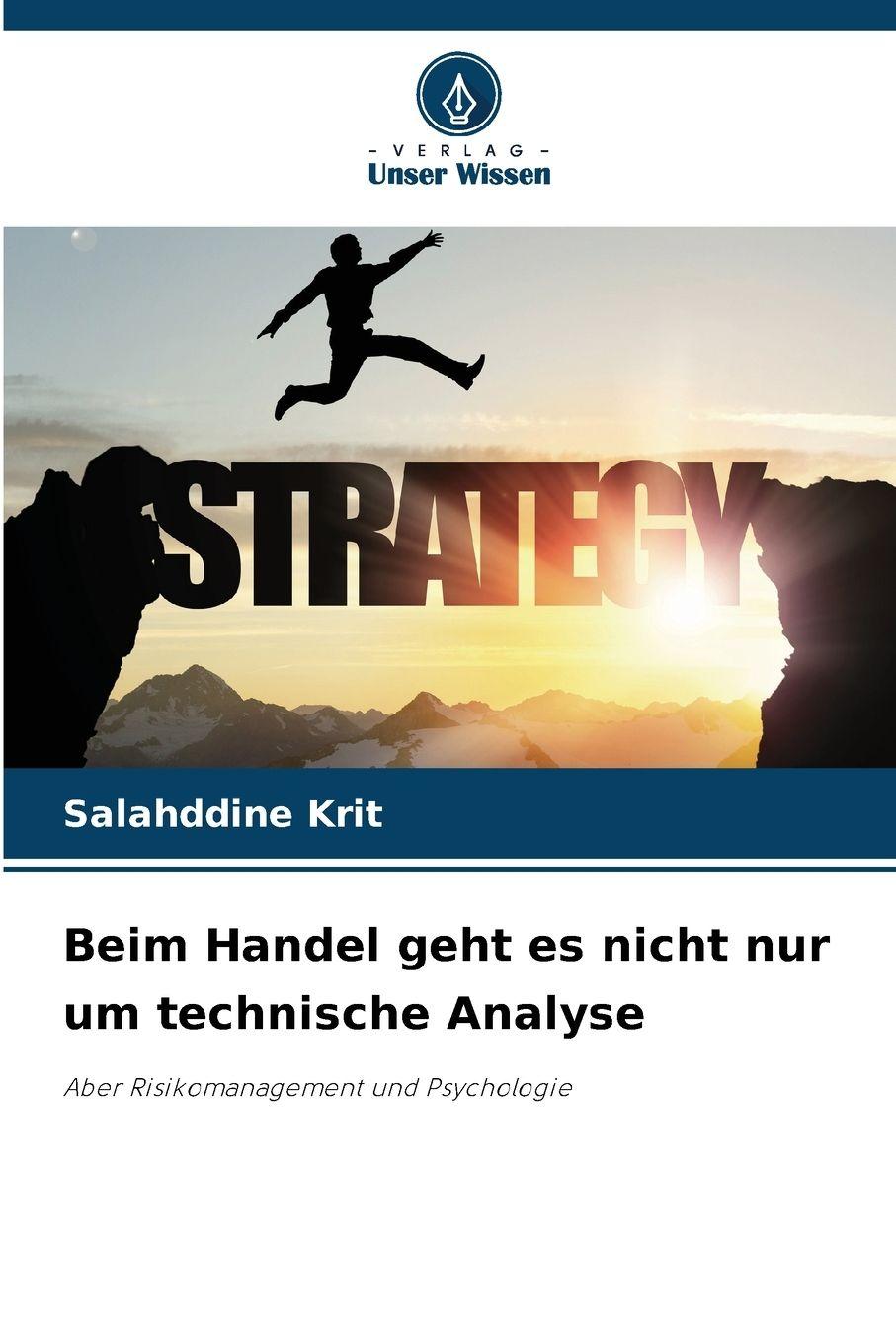 Vorderes Coverbild Beim Handel geht es nicht nur um technische Analyse