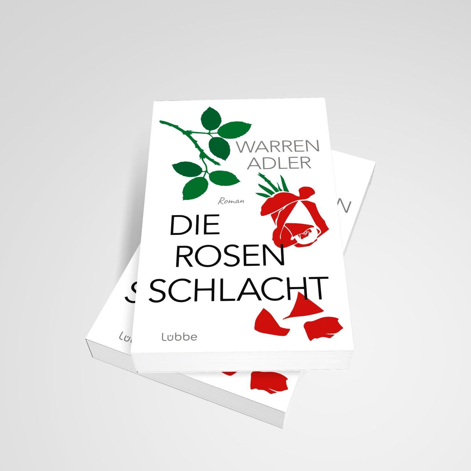 Beispielinhalt (Bild) Die Rosenschlacht