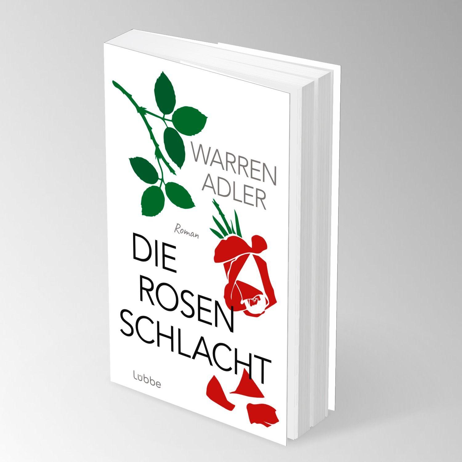Beispielinhalt (Bild) Die Rosenschlacht