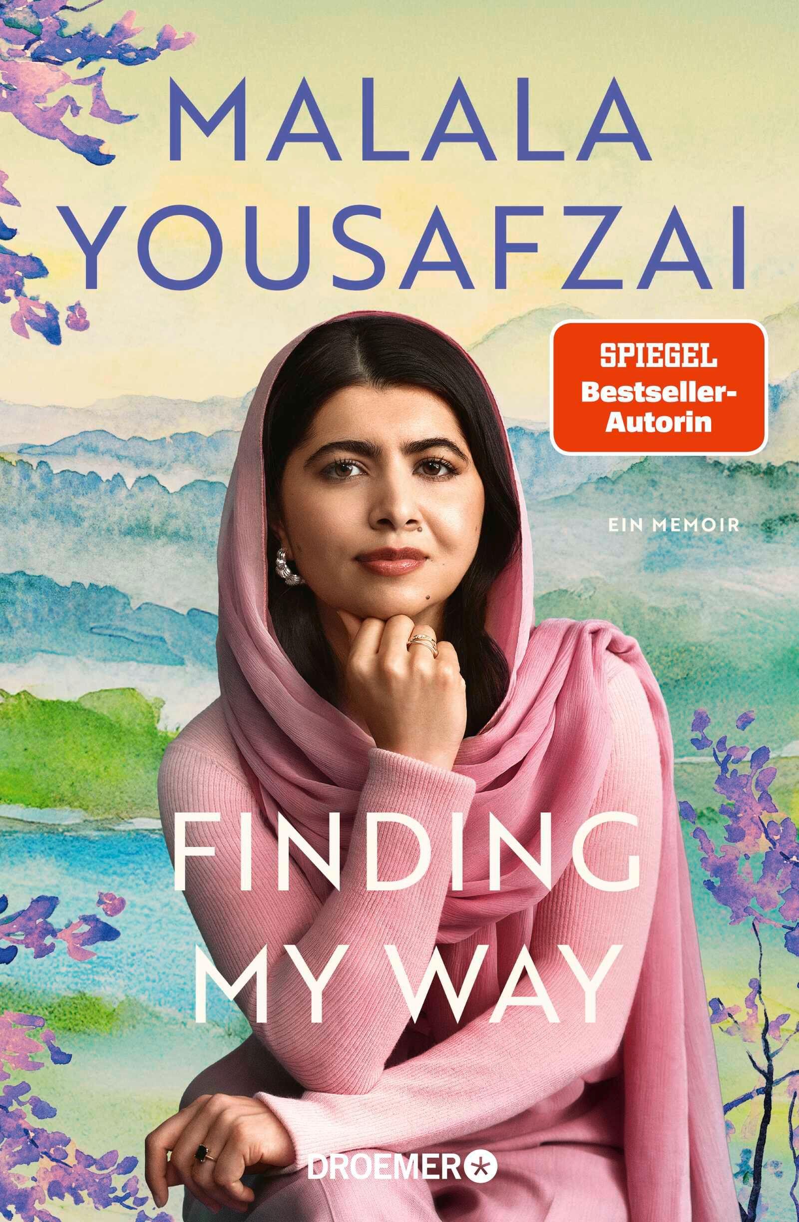 Vorderes Coverbild Finding My Way. Ein Memoir