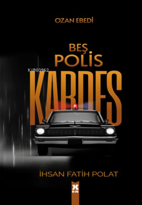 Vorderes Coverbild Bes Polis Kardes