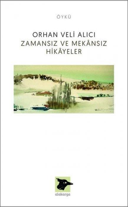 Vorderes Coverbild Zamansiz ve Mekansiz Hikayeler