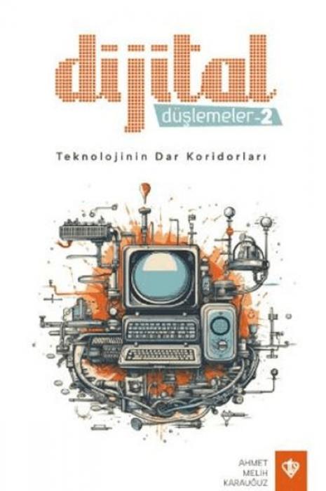 Vorderes Coverbild Dijital Düslemeler - 2