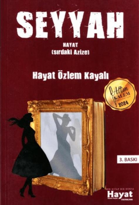 Vorderes Coverbild Seyyah Sirdaki Azize