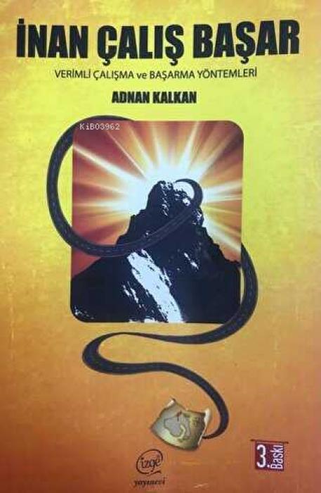 Vorderes Coverbild Inan Calis Basar