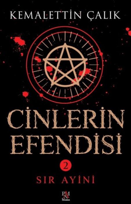 Vorderes Coverbild Cinlerin Efendisi Cilt 2 - Sir Ayini