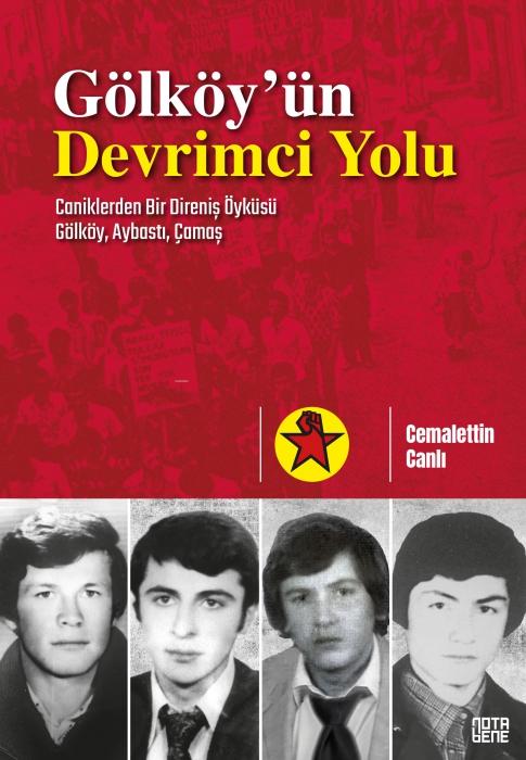 Vorderes Coverbild Gölköyün Devrimci Yolu
