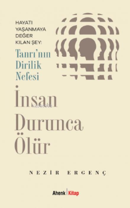 Vorderes Coverbild Tanrinin Dirilik Nefesi Insan Durunca Ölür