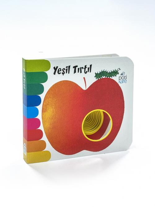 Vorderes Coverbild Yesil Tirtil Ciltli