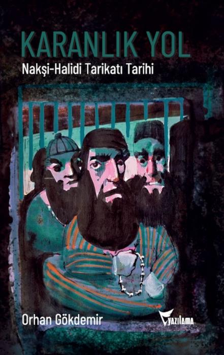 Vorderes Coverbild Karanlik Yol