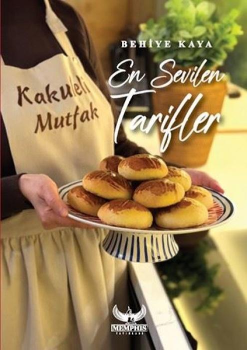 Vorderes Coverbild Kakuleli Mutfak - En sevilen Tarifler Ciltli