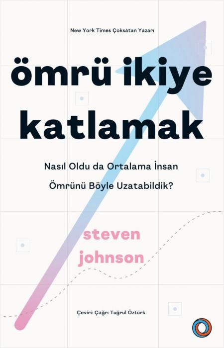 Vorderes Coverbild Ömrü Ikiye Katlamak