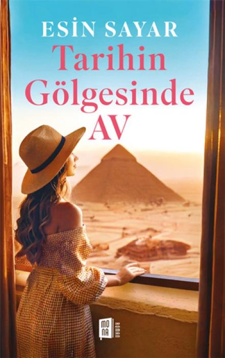 Vorderes Coverbild Tarihin Gölgesinde Av