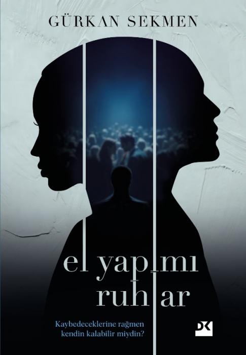 Vorderes Coverbild El Yapimi Ruhlar
